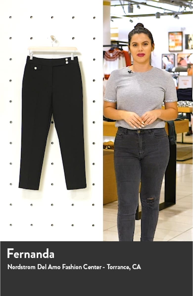 Renzo Crop Pants, sales video thumbnail