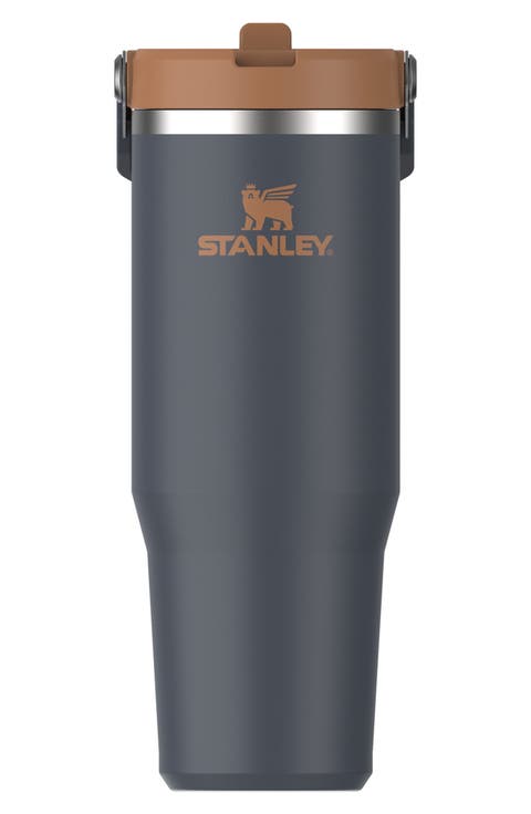 The IceFlow Flip Straw 30-Ounce Tumbler