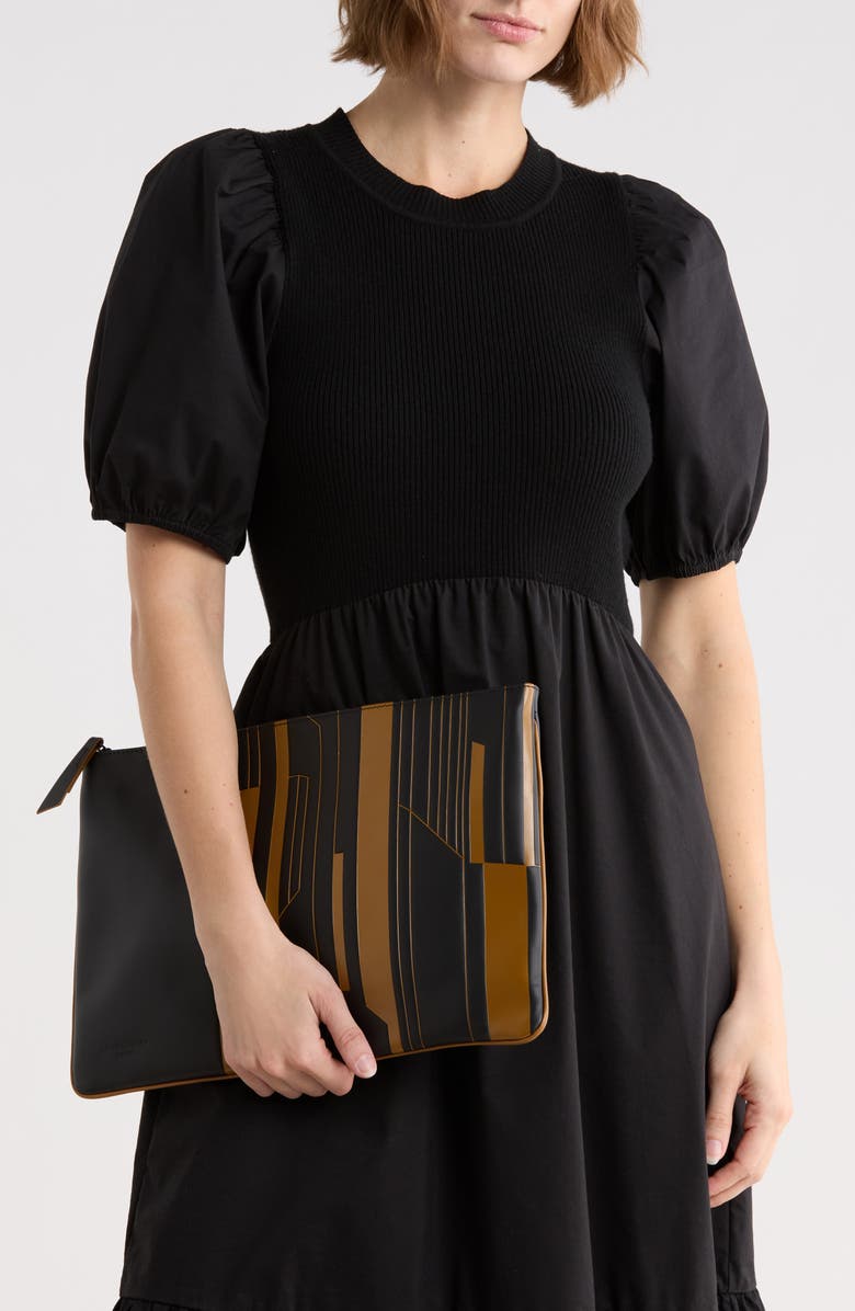 Longchamp Prismatic Large Tech Case, Alternate, color,