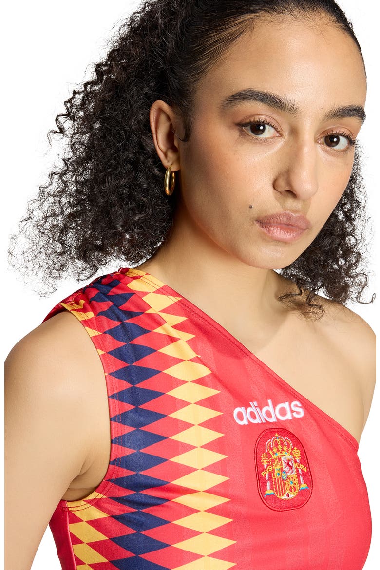 Spain Reconstructed Bringback Jersey, Alternate, color, COLLEGIATE RED