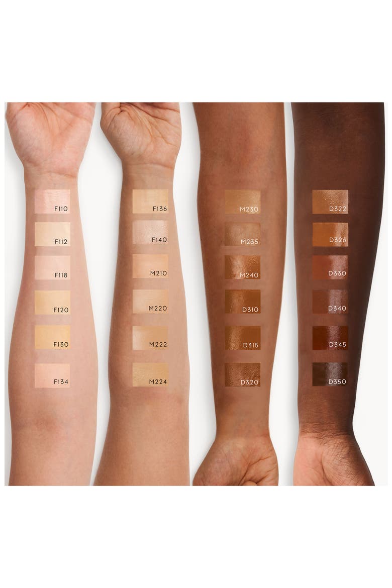 Invisible Touch Foundation, Alternate, color, D310 / TRANSPARENT