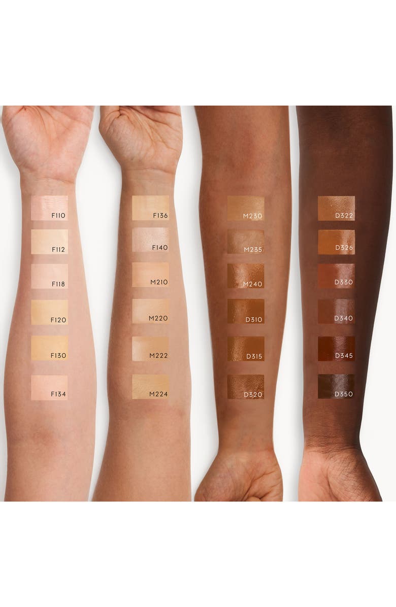 Kjaer Weis Invisible Touch Foundation, Alternate, color, D310 / Transparent