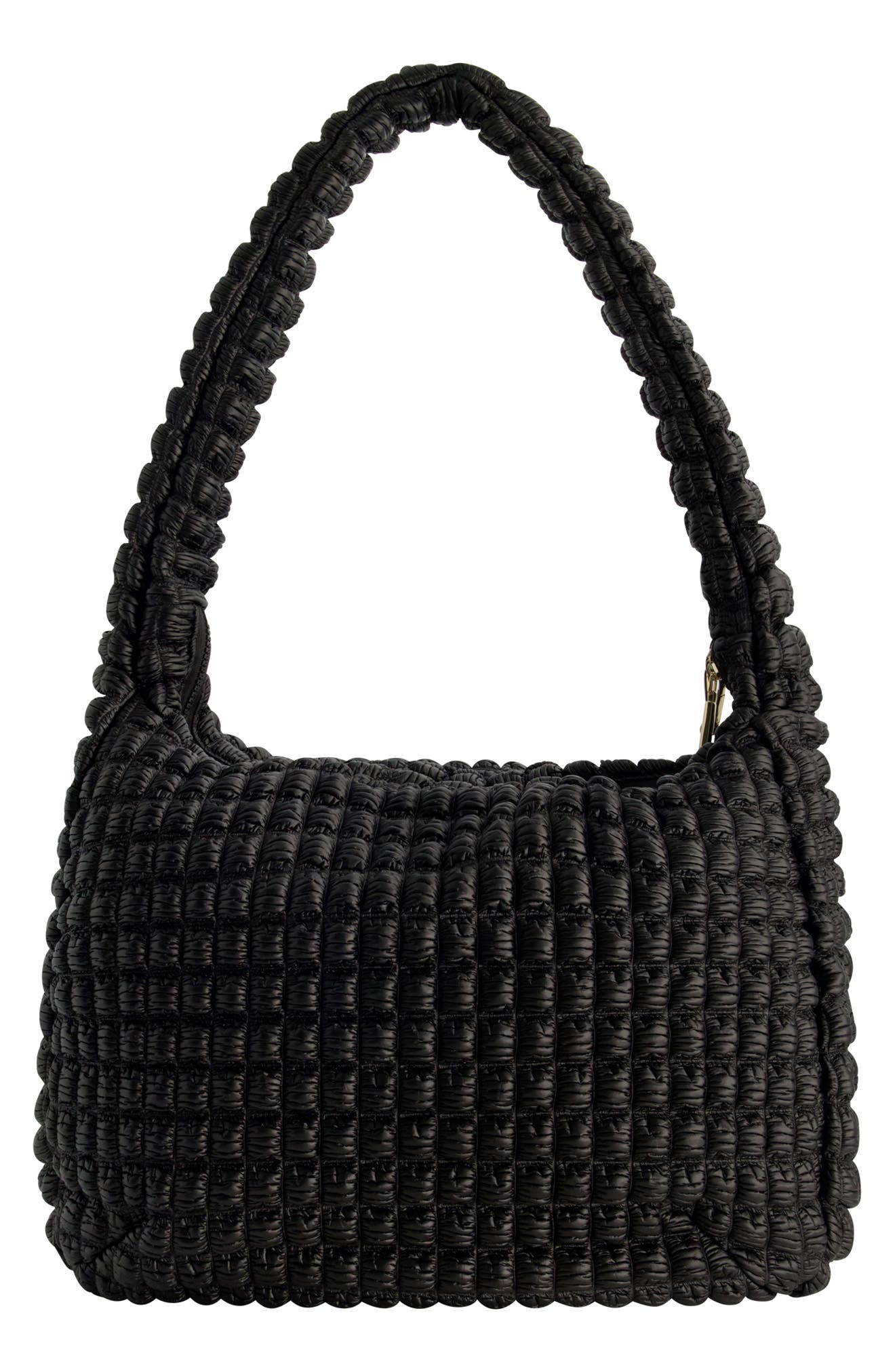 JASON WU Large Bubble Hobo Faux Leather Shoulder Bag, Alternate, color, 