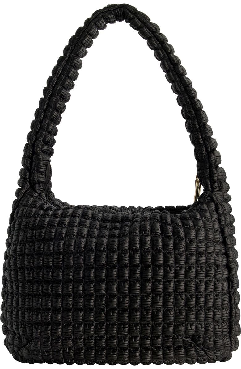 JASON WU Large Bubble Hobo Faux Leather Shoulder Bag, Alternate, color,