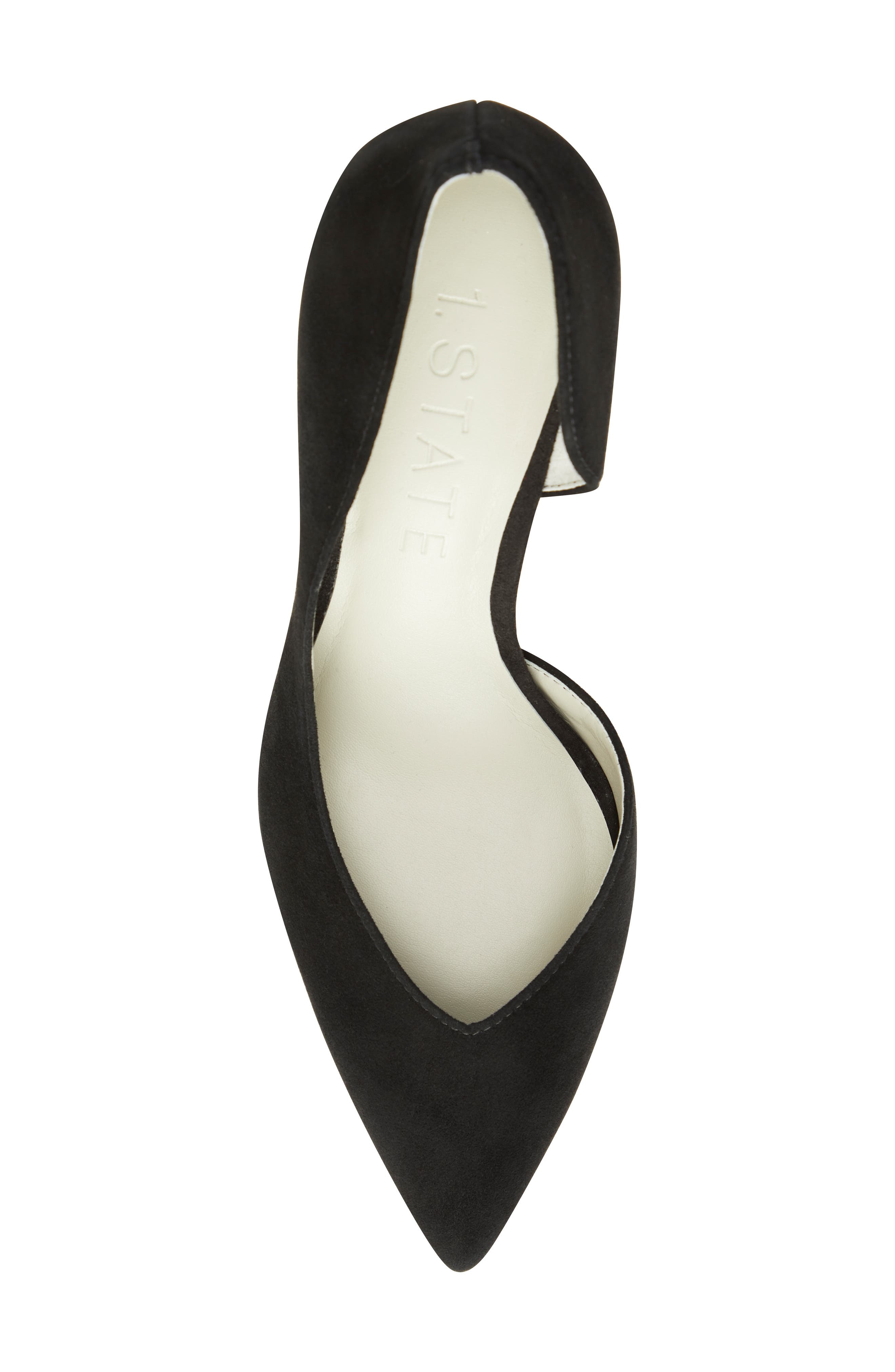 1.STATE Sisteen Half d'Orsay Pump, Alternate, color, 