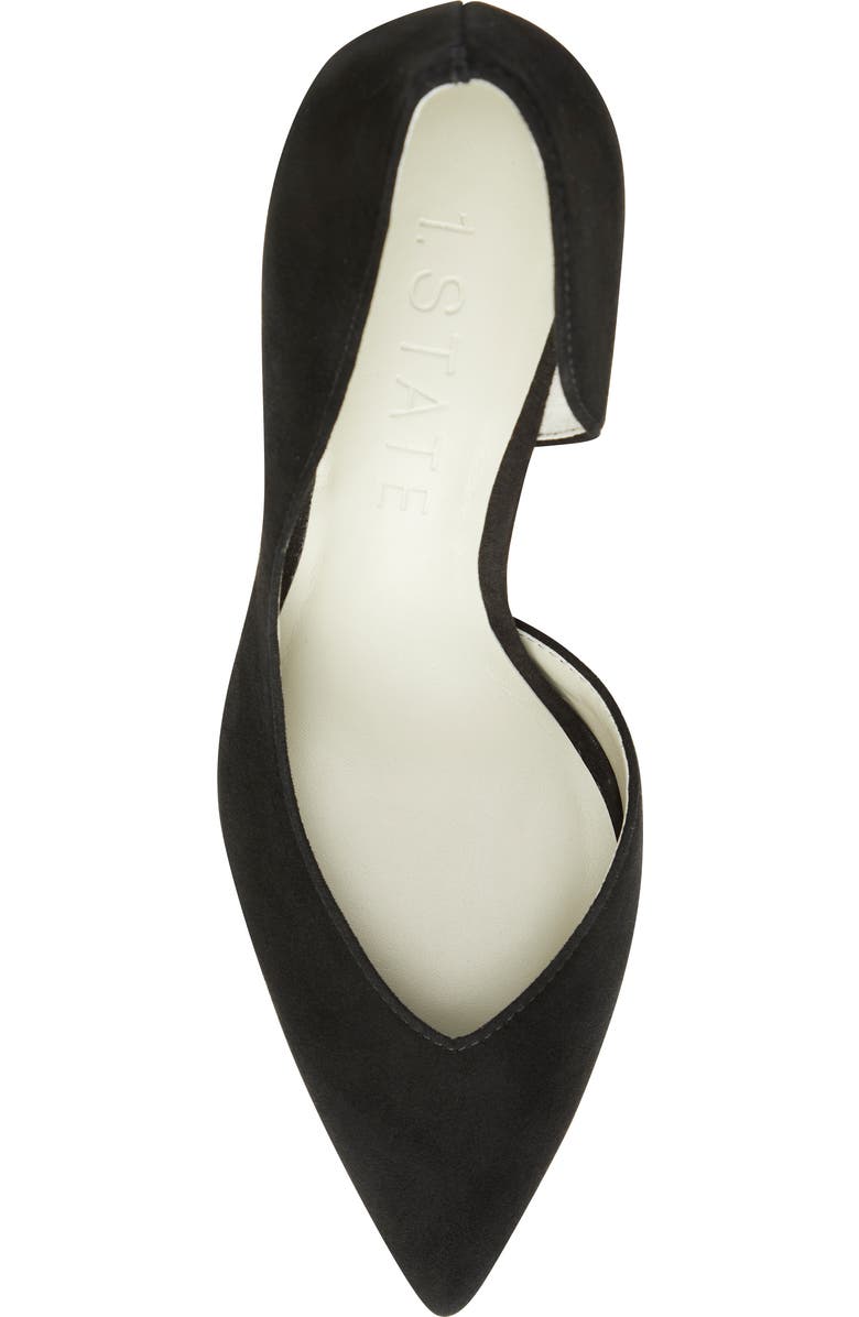 1.STATE Sisteen Half d'Orsay Pump, Alternate, color,