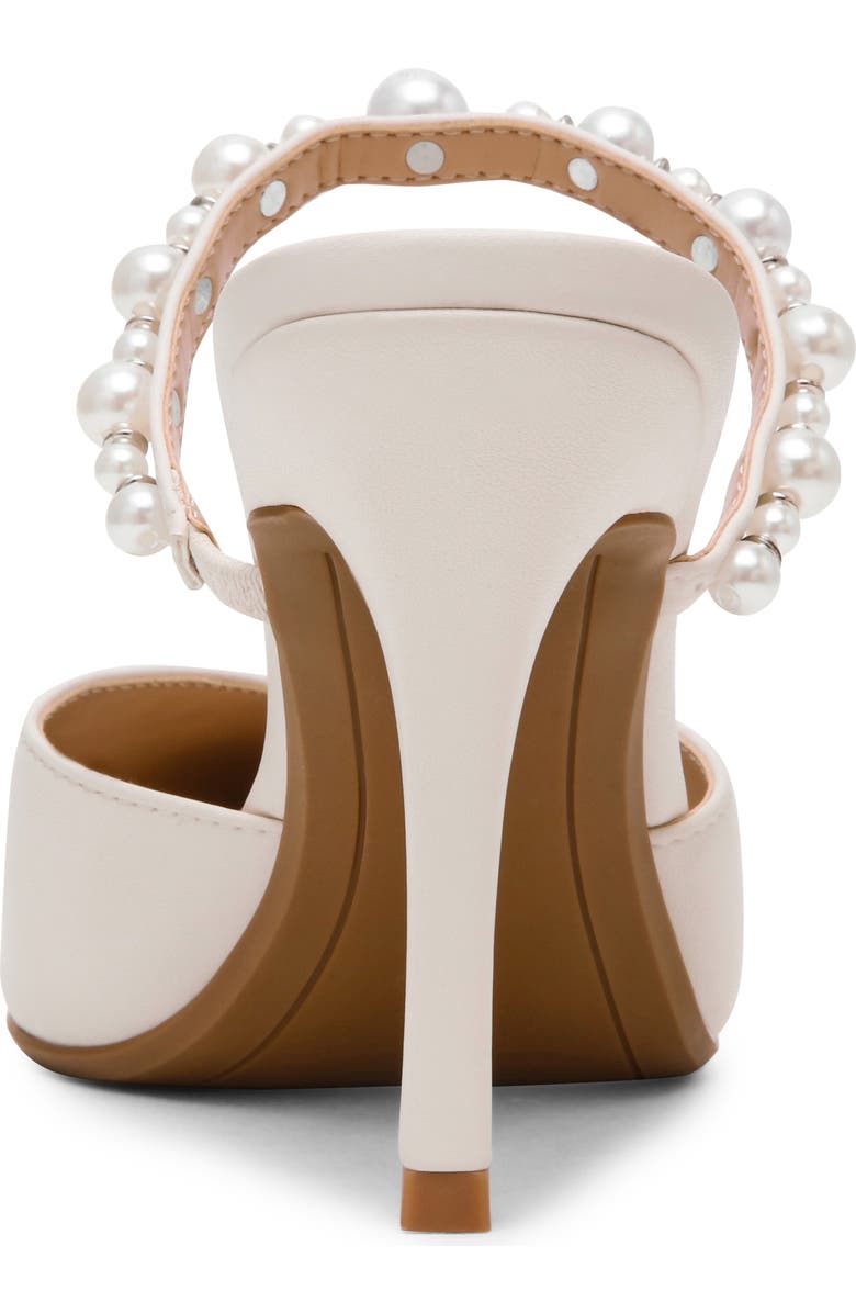 DV by Dolce Vita Geanie Mule, Alternate, color, Ivory