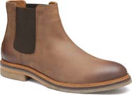 Johnston & Murphy Calder Plain Toe Chelsea Boot