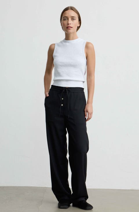 Classic Round Neck Tank