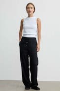 Almina Concept Classic Round Neck Tank