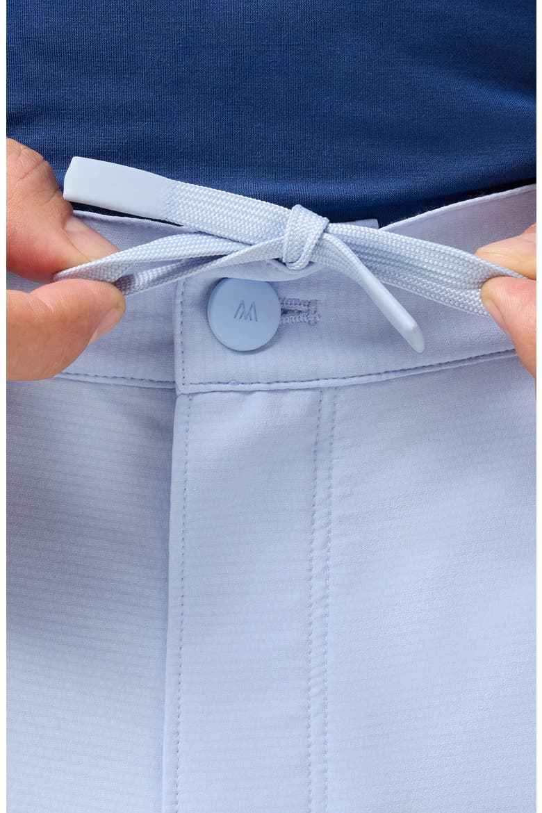 Deck Performance Shorts, Alternate, color, CLOUD BLUE