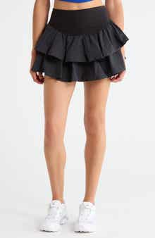 FP Movement Field Day Layered Ruffle Skort