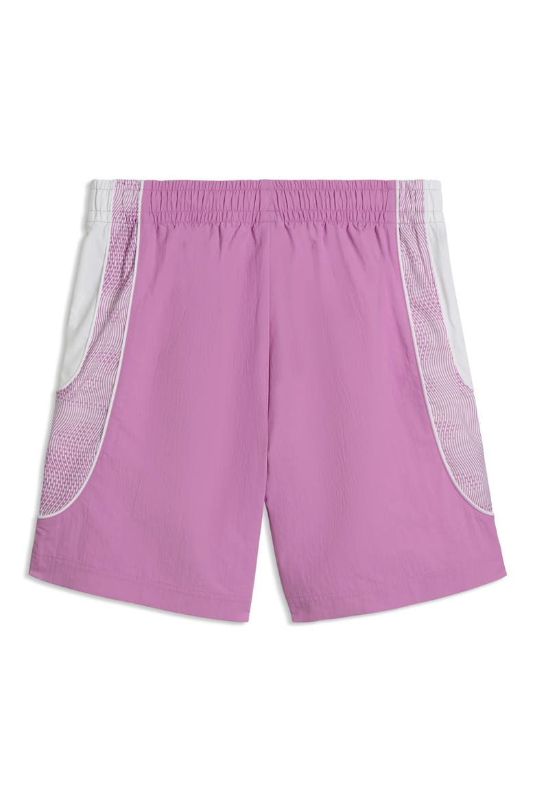 Pumatech-X Relaxed Shorts, Alternate, color, MAUVE POP
