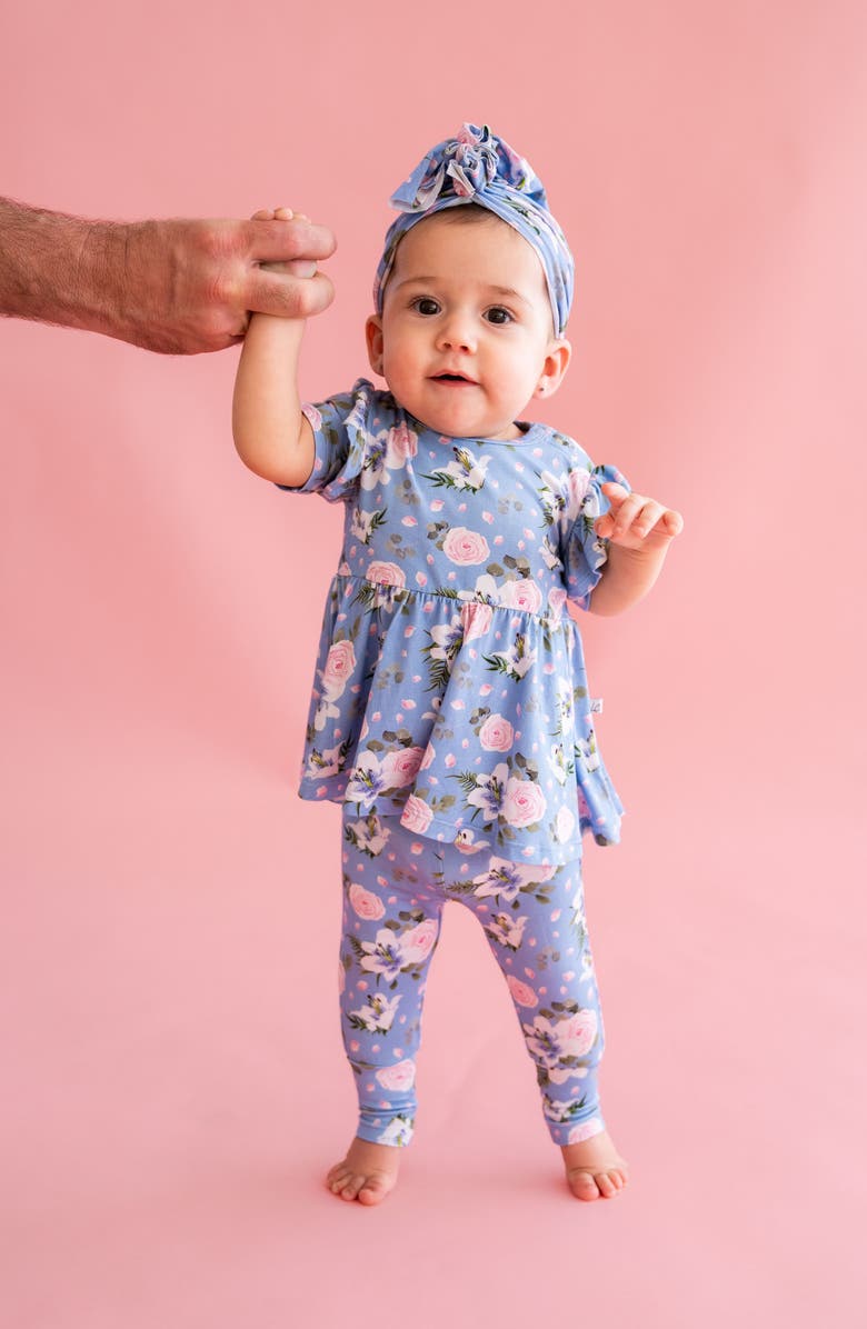 Laree + Co Lillian Leggings, Alternate, color, Floral