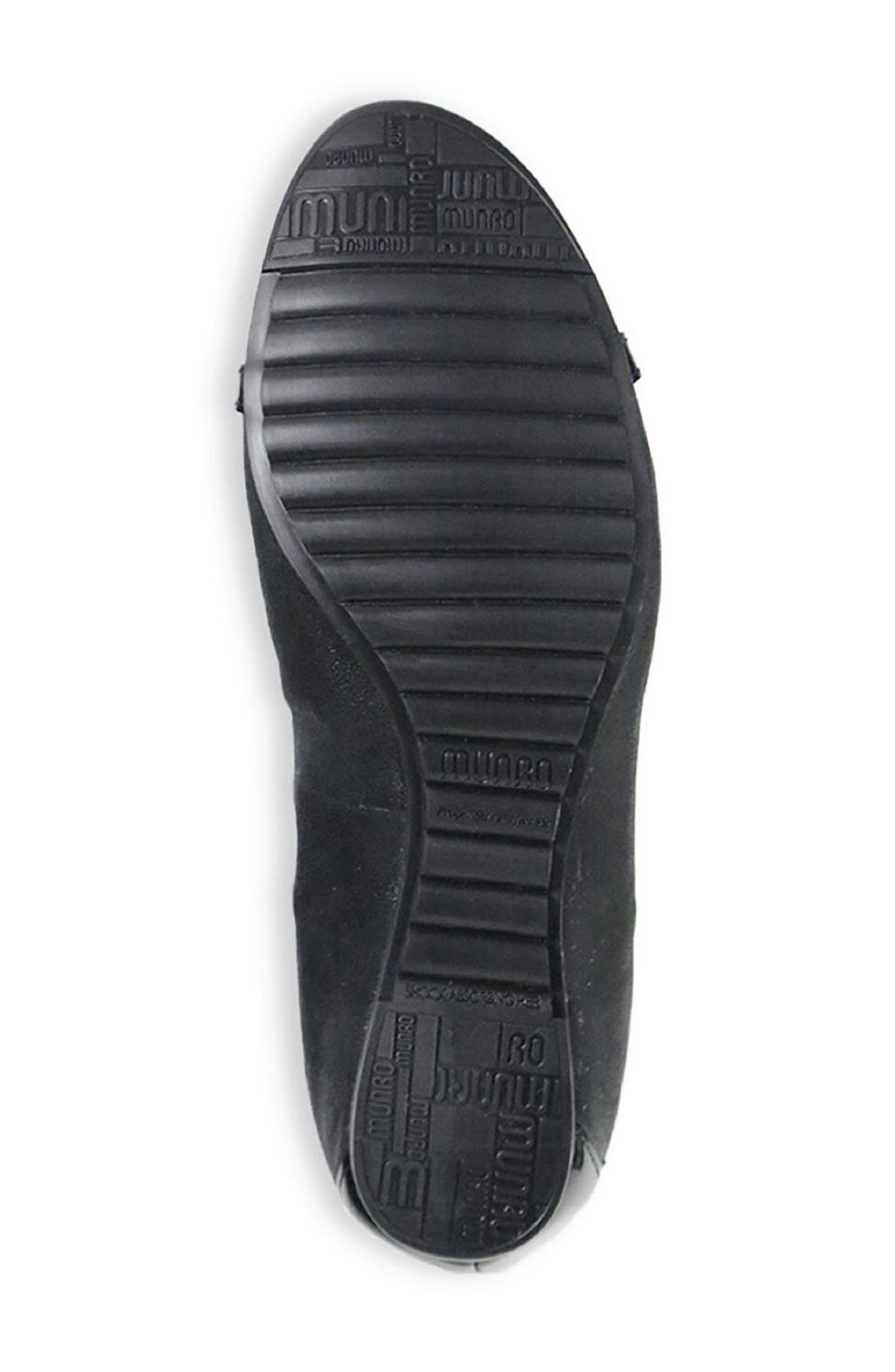 Munro Ivy Ballet Flat - Multiple Widths Available, Alternate, color, 