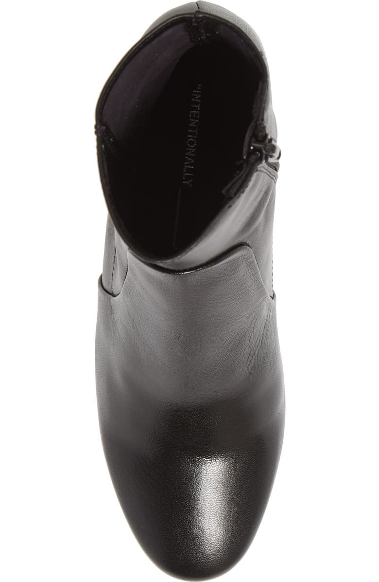 INTENTIONALLY BLANK Luck Bootie, Alternate, color,