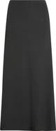 LESET Lauren Knit Midi Skirt
