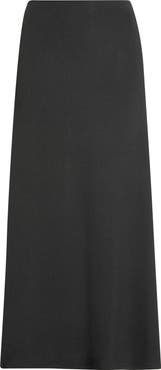 LESET Lauren Knit Midi Skirt