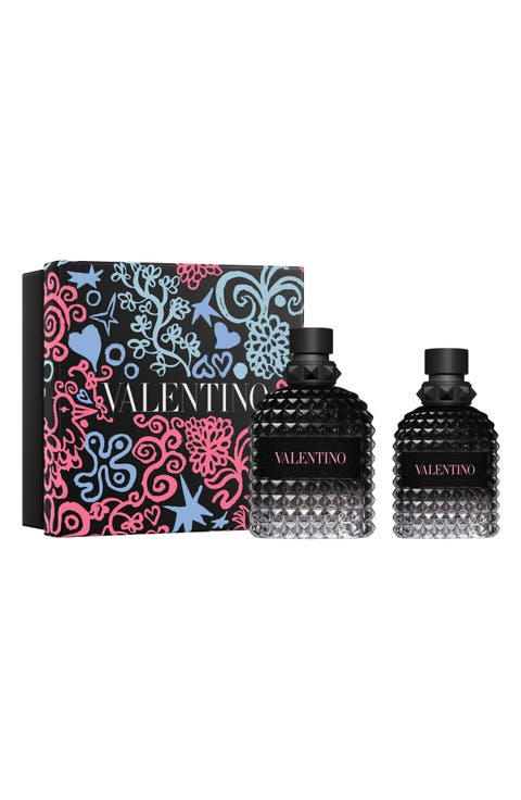 Uomo Born In Roma Eau de Toilette Valentine's Day Gift Set
