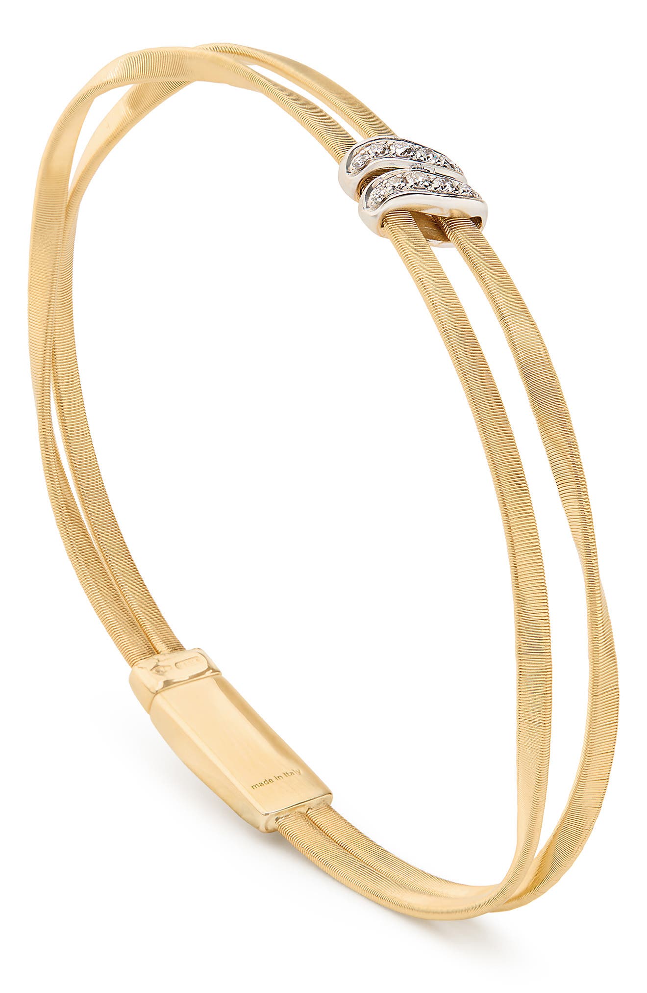 selected YELLOW/WHITE GOLD