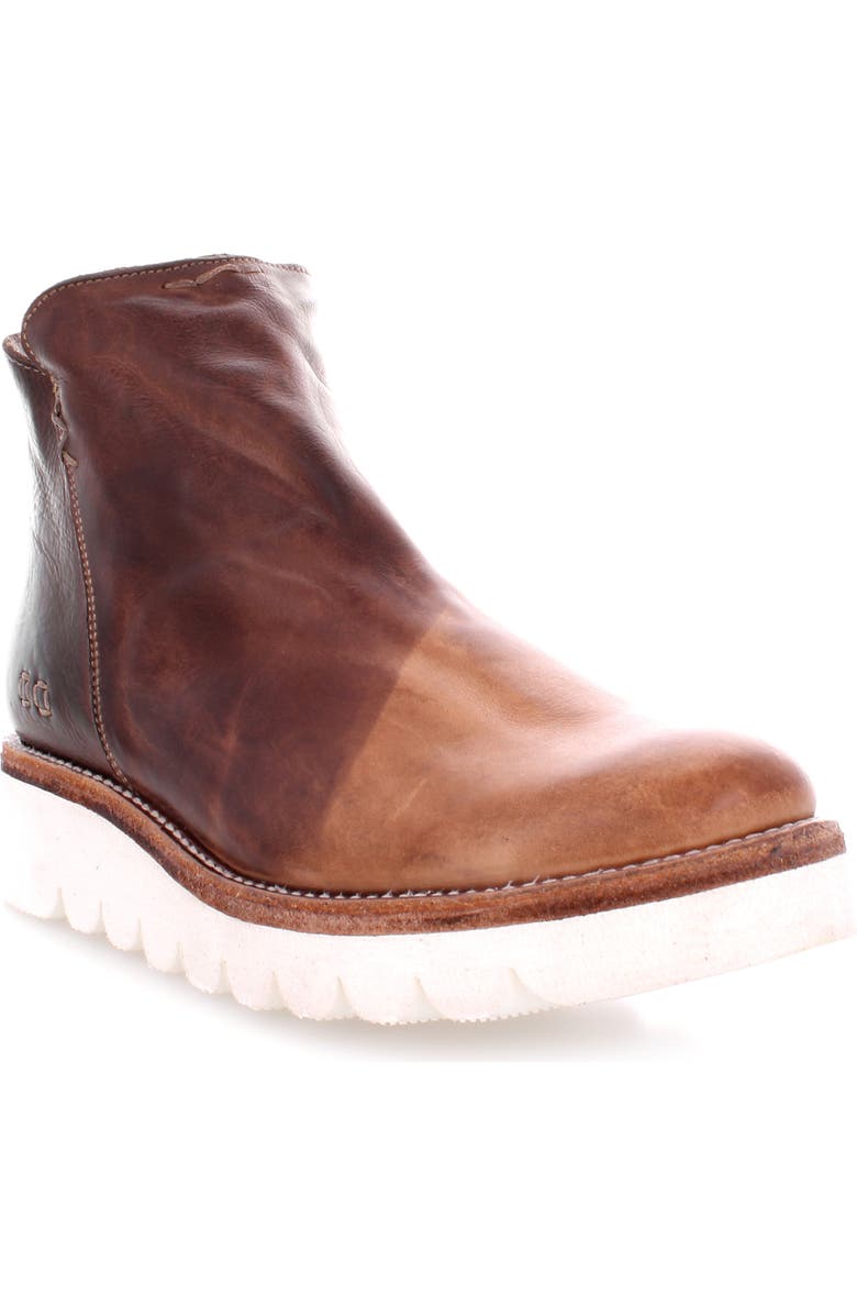 Bed Stu Lydyi Bootie, Main, color, Cold Brew Td