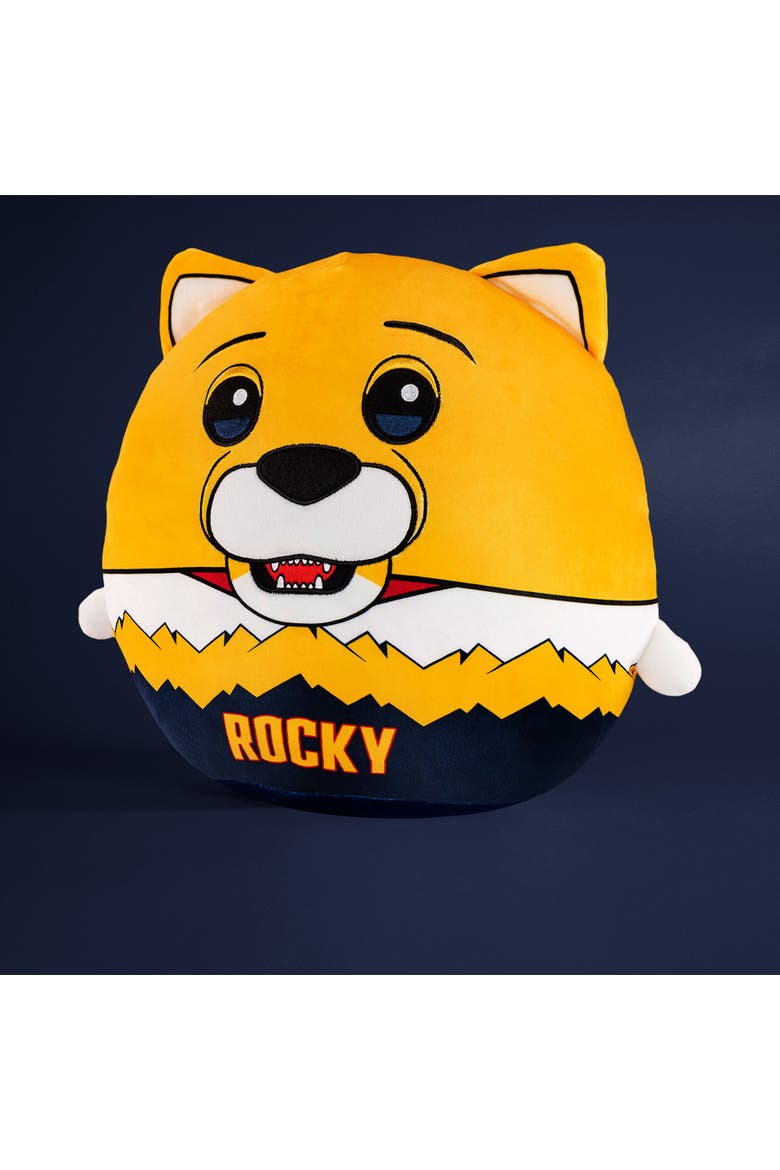 Denver Nuggets Rocky 12" Kiri Cloud Plushie, Alternate, color, None