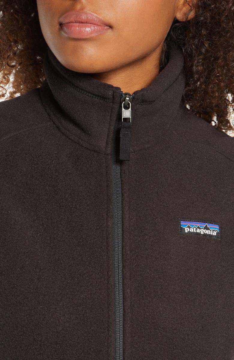 Patagonia Classic Synchilla<sup>®</sup> Recycled Fleece Vest, Alternate, color, 