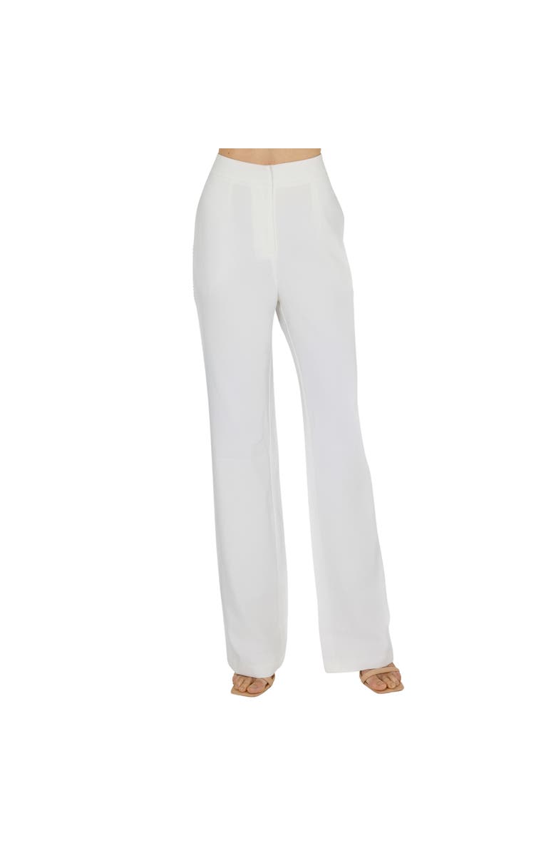 AKALIA Brisa Wide Leg Pant, Main, color, White