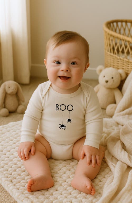 Tenth & Pine Boo In Neutral