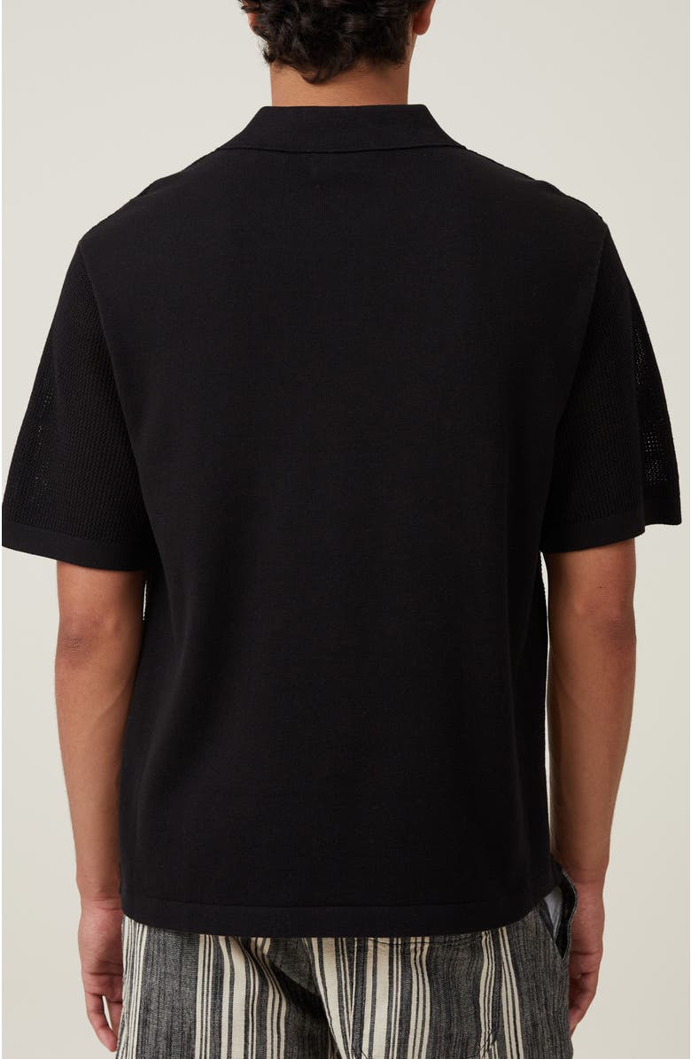 Cotton On Resort Short Sleeve Polo, Alternate, color,