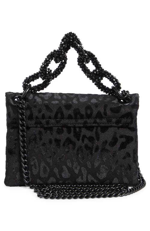 Kurt Geiger London Mini Brixton Top Handle Bag In Black
