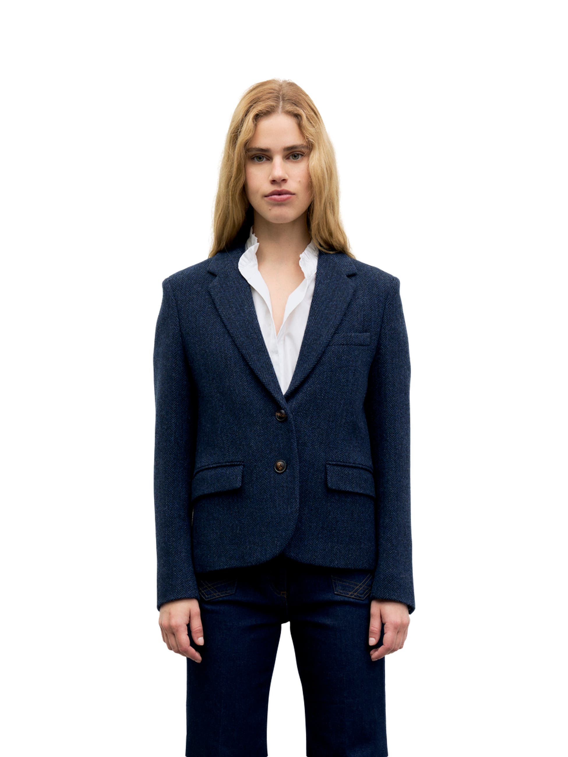 selected Navy Blue