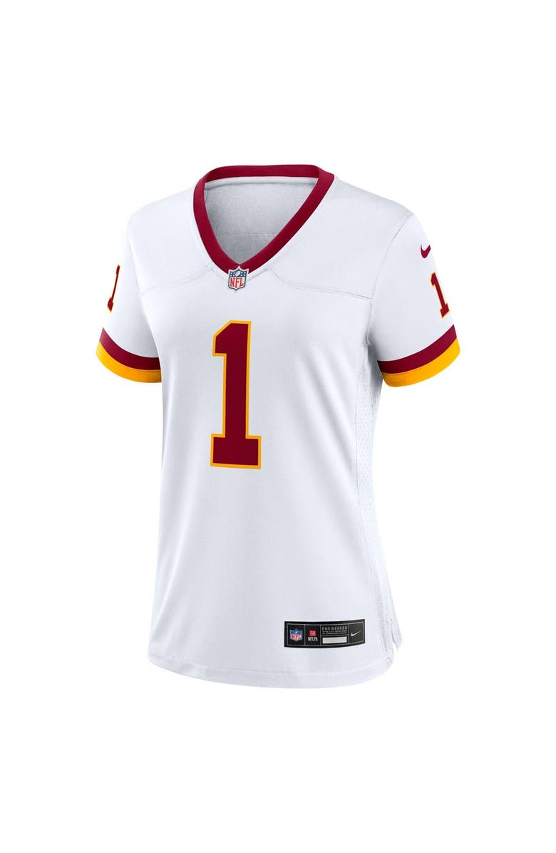 Nike Women's Nike Deebo Samuel Sr White Washington Commanders Game Super Bowl Era Jersey, Alternate, color, White