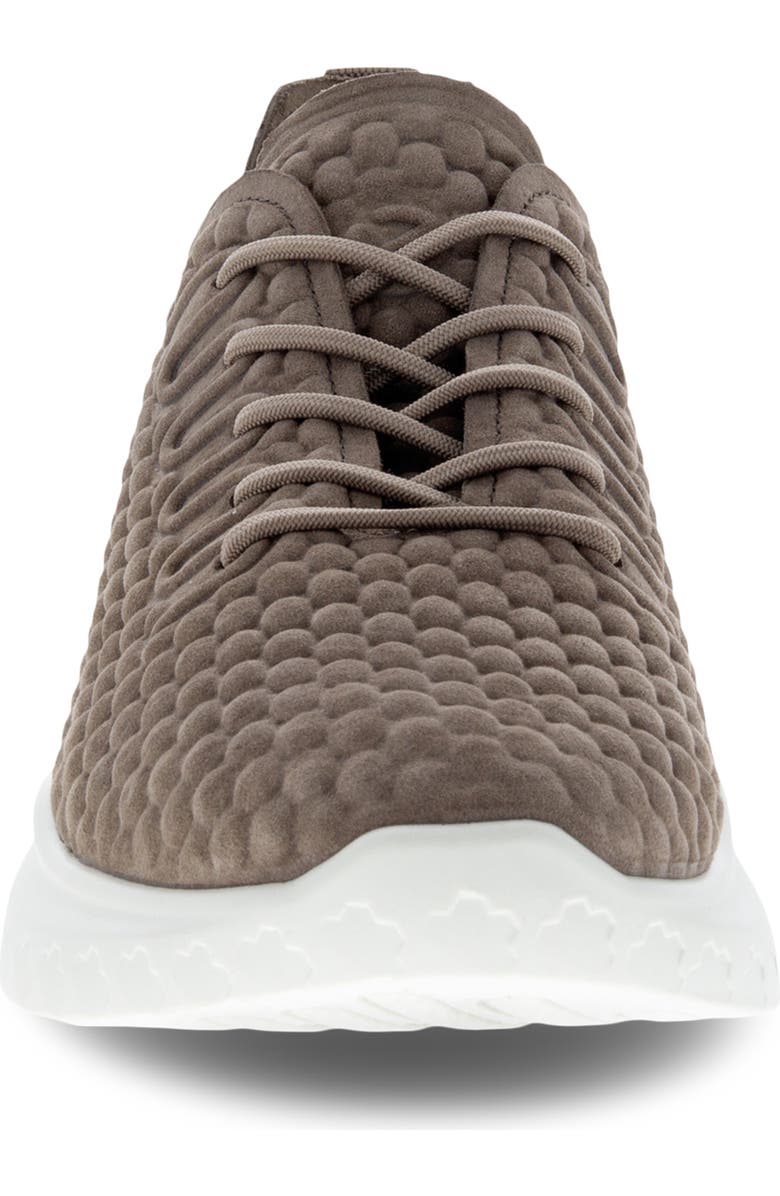 ECCO Therap Lace Sneaker, Alternate, color, Taupe