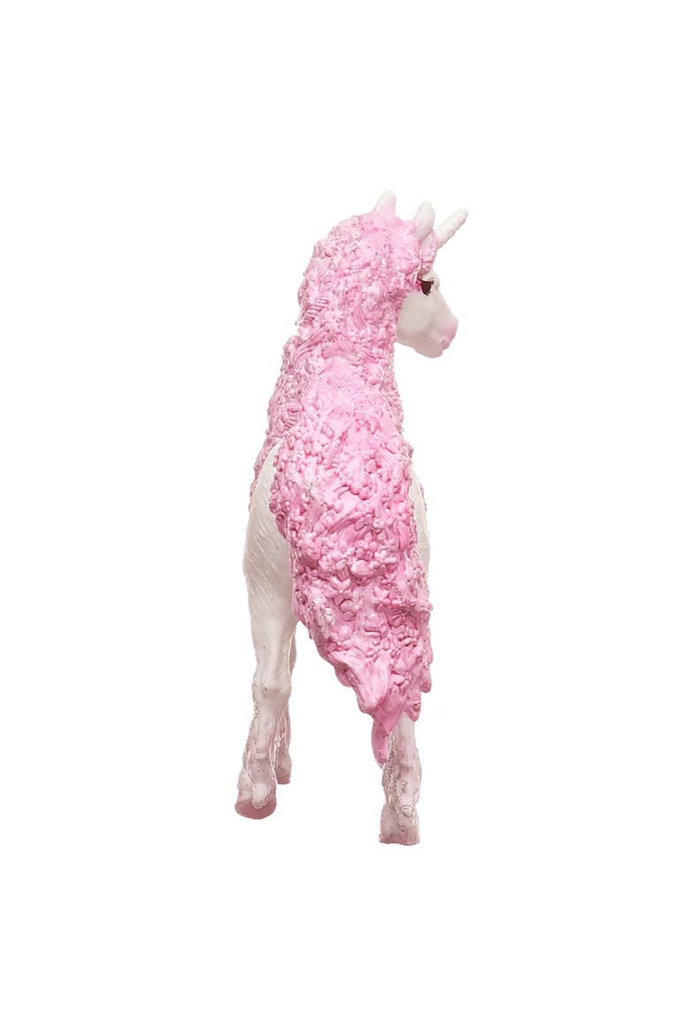 Bayala Flower Unicorn Mare 5.5 Inch Figurine, Alternate, color, Multicolored