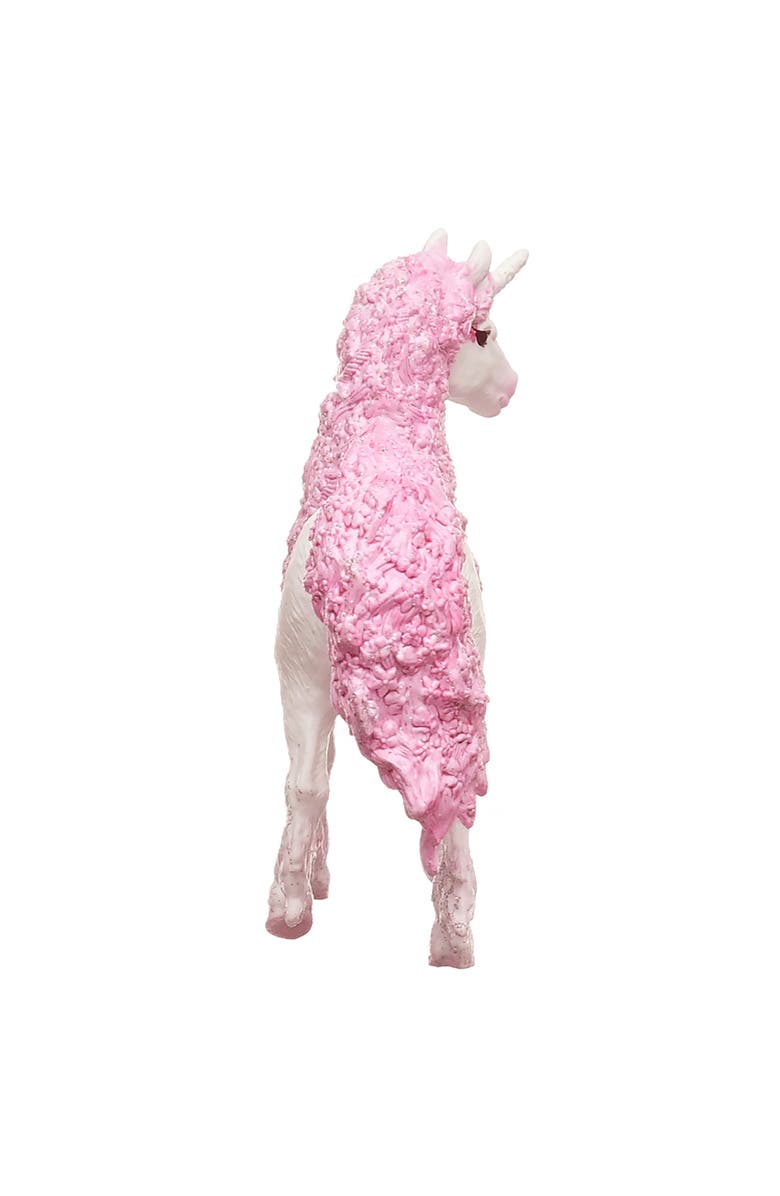 Schleich Bayala Flower Unicorn Mare 5.5 Inch Figurine, Alternate, color, Multicolored