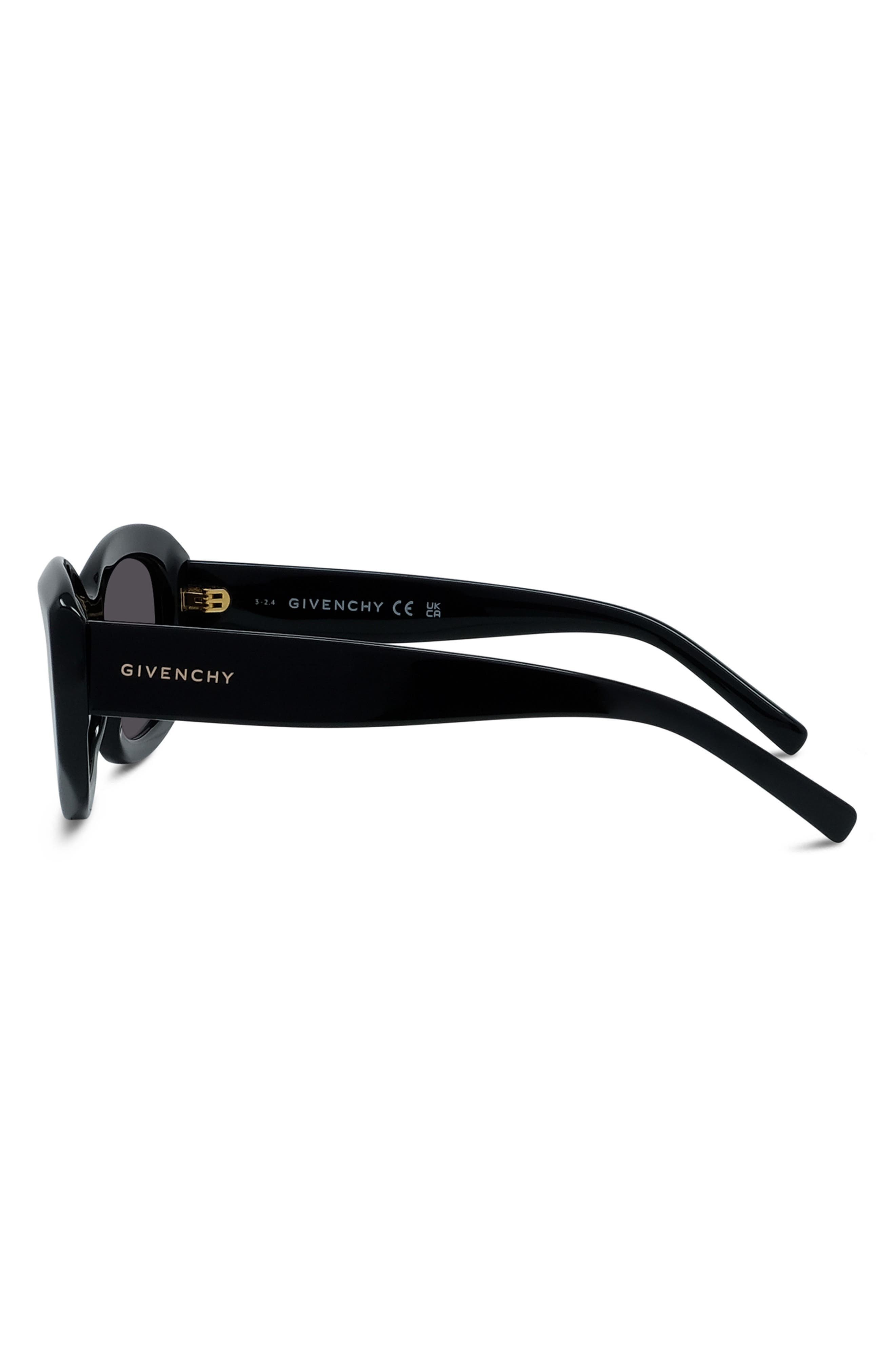 GV Day 54mm Geometric Sunglasses (Women) | Nordstrom