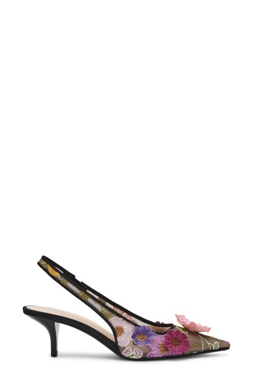 BETSEY JOHNSON BETSEY JOHNSON DIAN SLINGBACK PUMP 