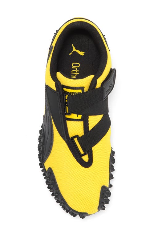 Puma Mostro Og Prime Sneakers Women In Yellow