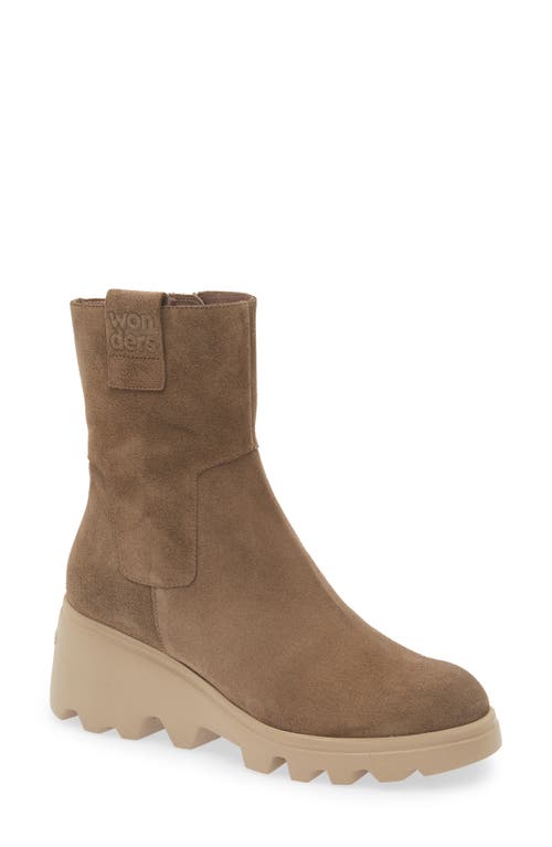 Wonders G-7022 Wedge Boot