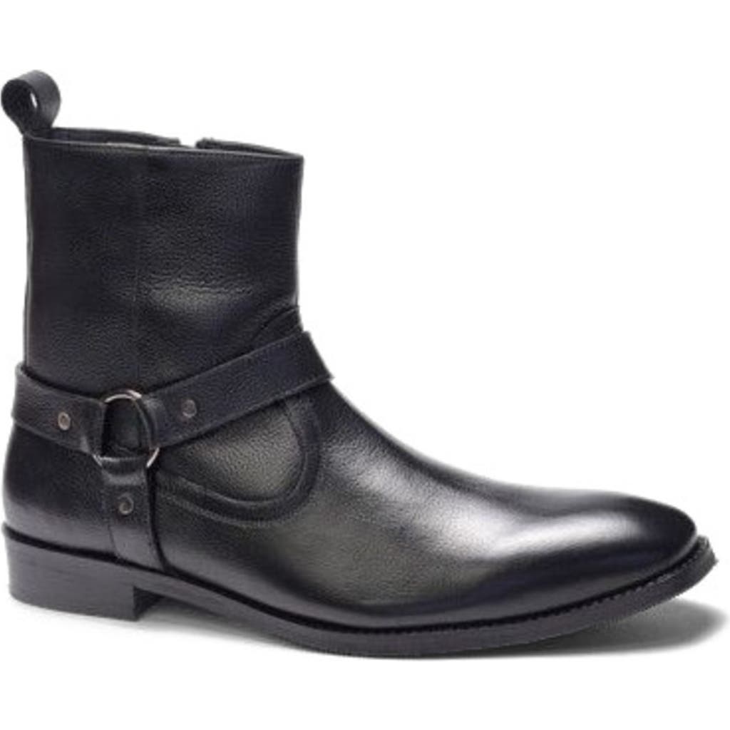 A. Veer Westin Harness Boot In Black