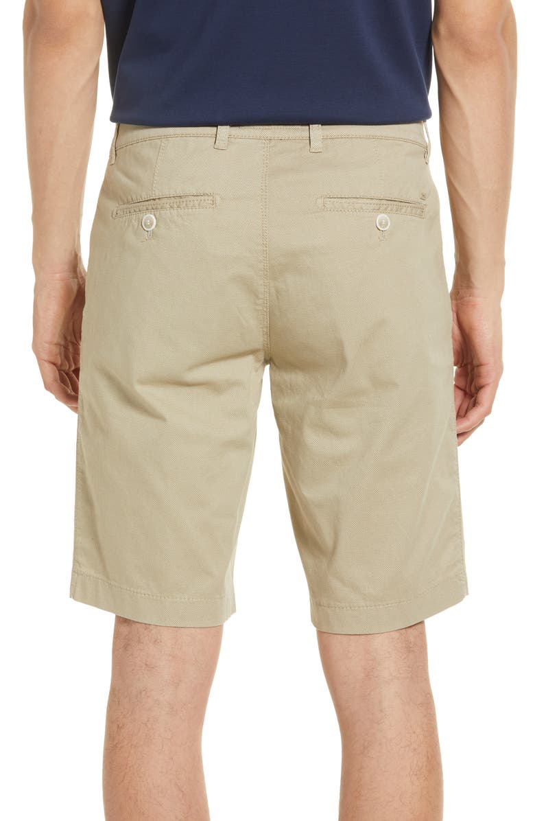 Brax Bari Cotton Blend Bermuda Shorts, Alternate, color, 