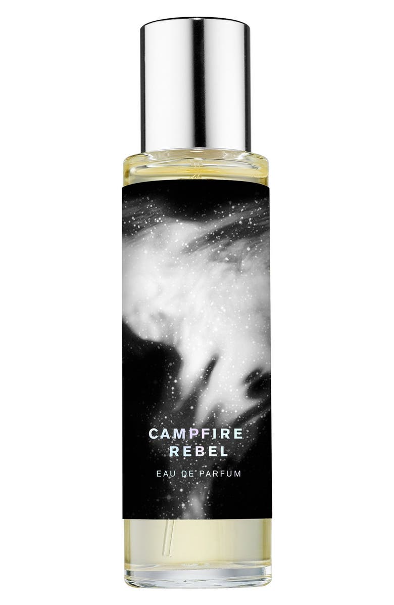 Pinrose Campfire Rebel Eau de Parfum, Main, color,