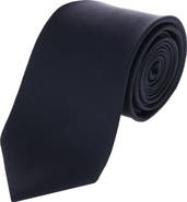 Trafalgar Sutton Silk X-Long Tie