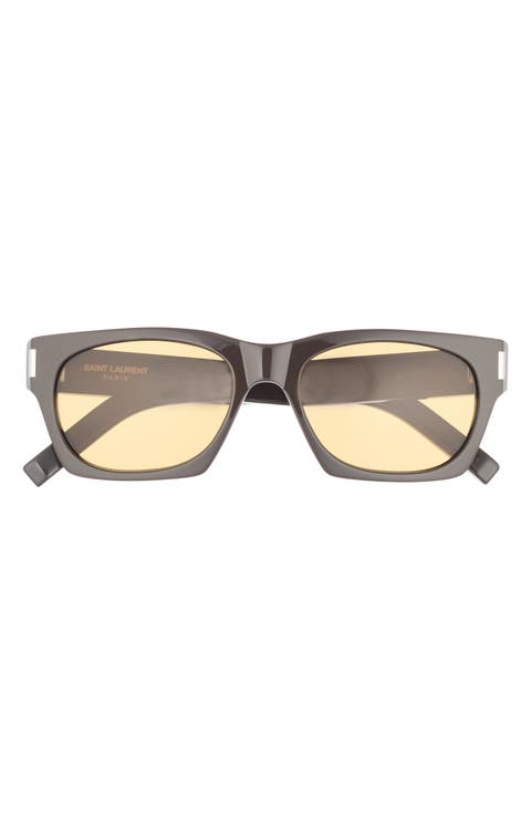 54mm Square Sunglasses