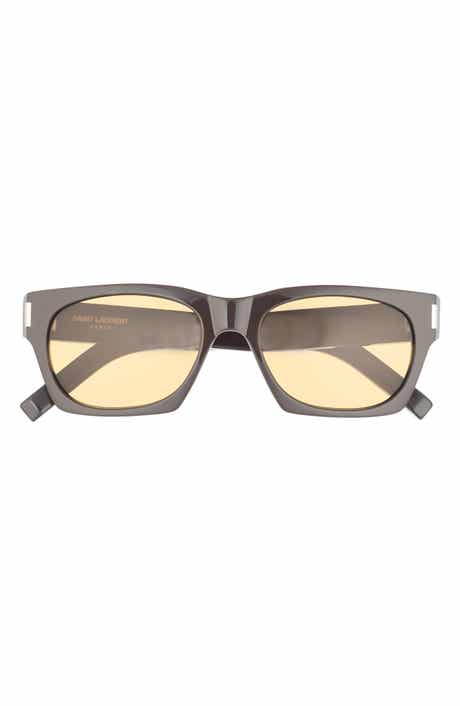 Saint Laurent 54mm Square Sunglasses