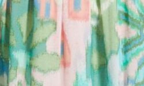 Love The Label Azalea Tiered Maxi Sundress