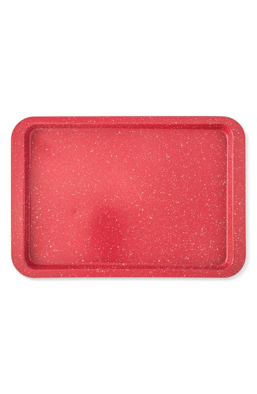 Core Home 9-piece Mini Baking Set In Red