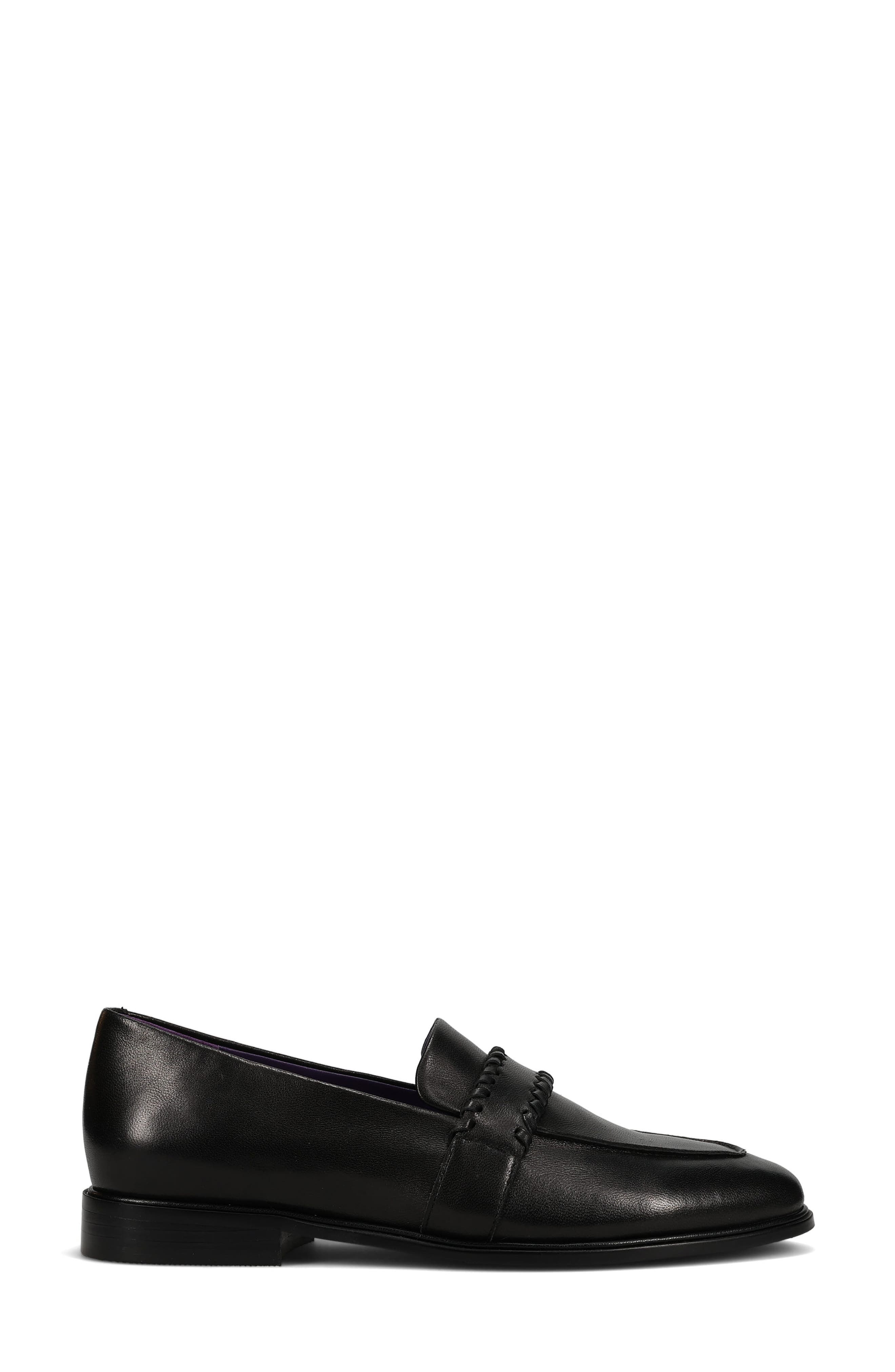 VANELi Abbra Loafer, Alternate, color, Black