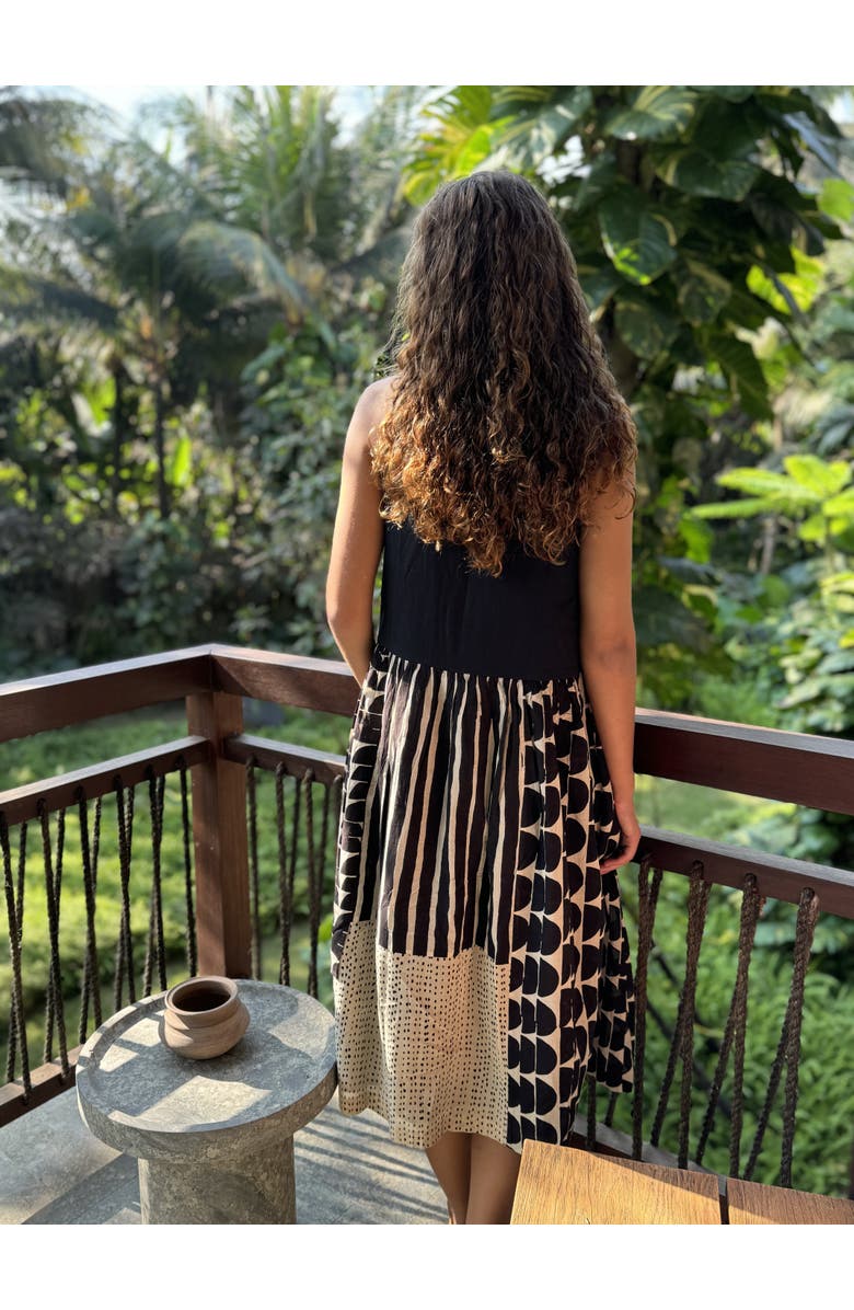 World of Crow The Erica Dress, Alternate, color, 